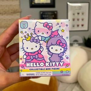 Hello Kitty Collectible Figure